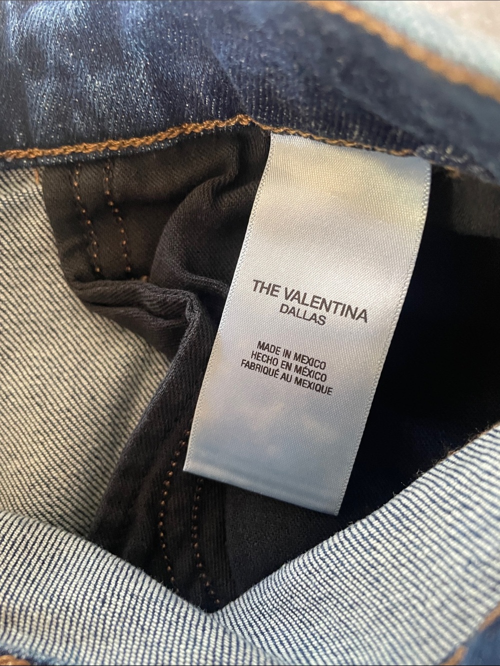 NWT FAVORITE DAUGHTER Valentina Jeans! - Picture 12 of 13